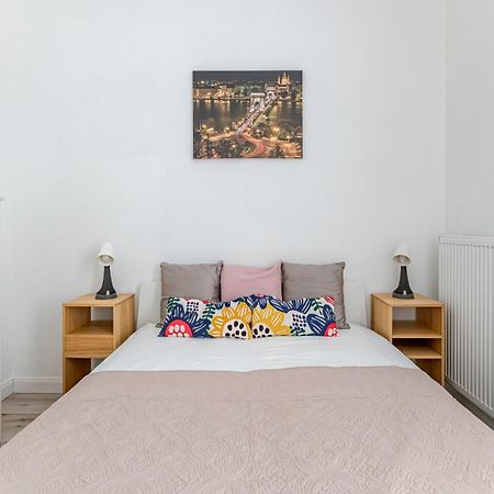 Danubegreen Bright Two Bedroom Apartment Near Margaret Island Budapest Exterior foto