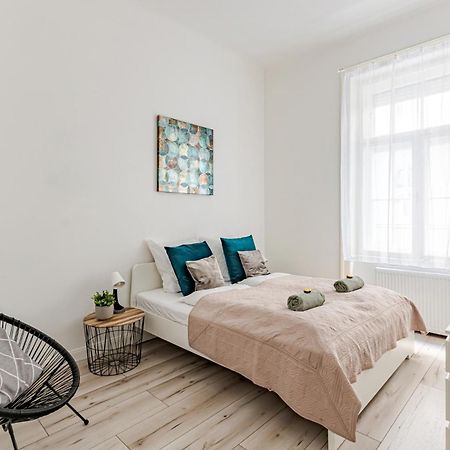 Danubegreen Bright Two Bedroom Apartment Near Margaret Island Budapest Exterior foto