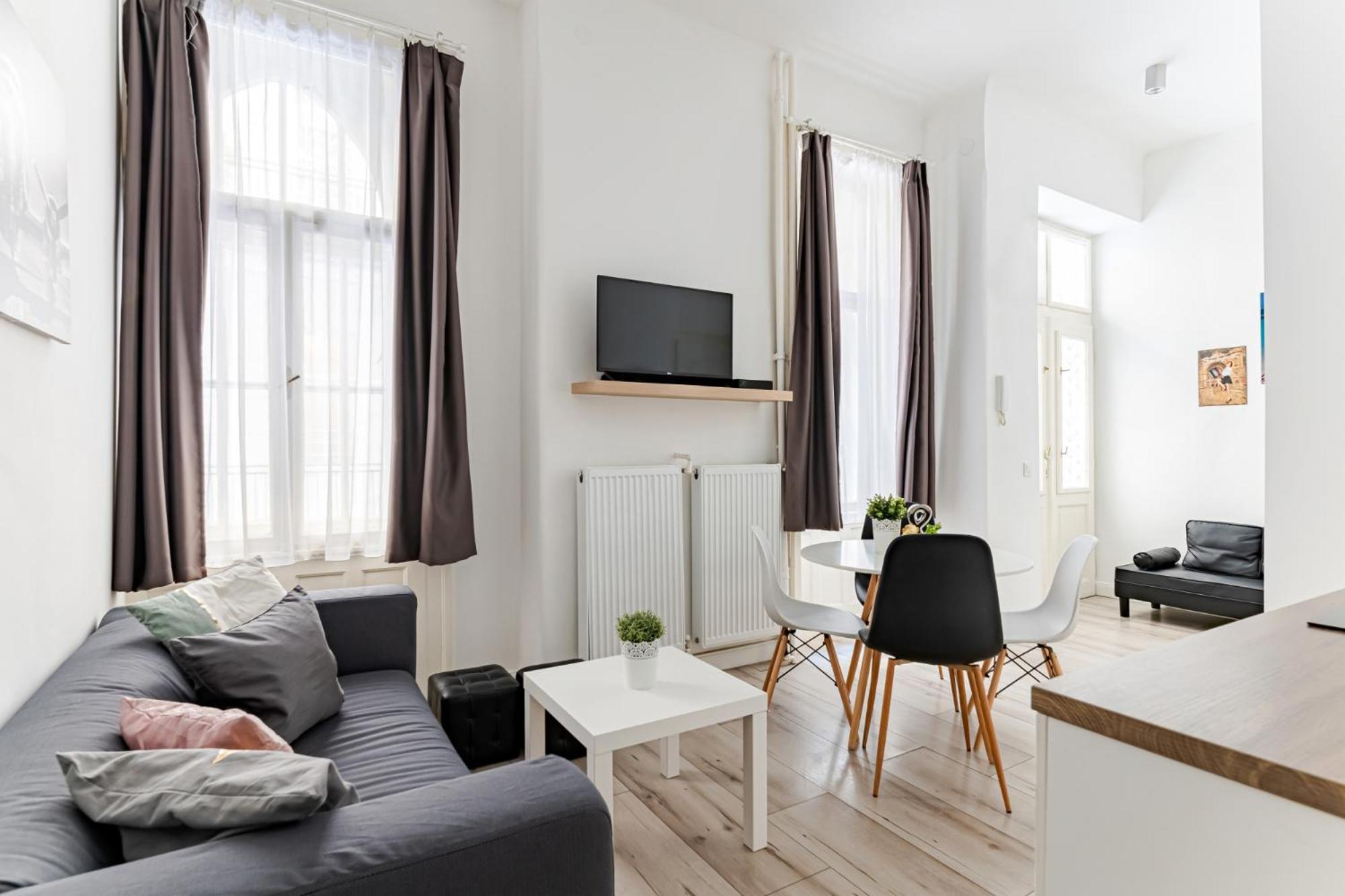 Danubegreen Bright Two Bedroom Apartment Near Margaret Island Budapest Exterior foto