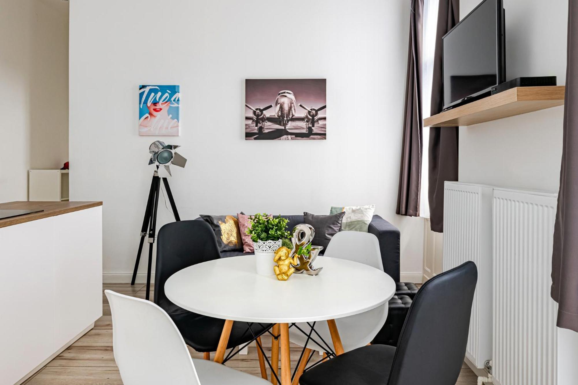 Danubegreen Bright Two Bedroom Apartment Near Margaret Island Budapest Exterior foto