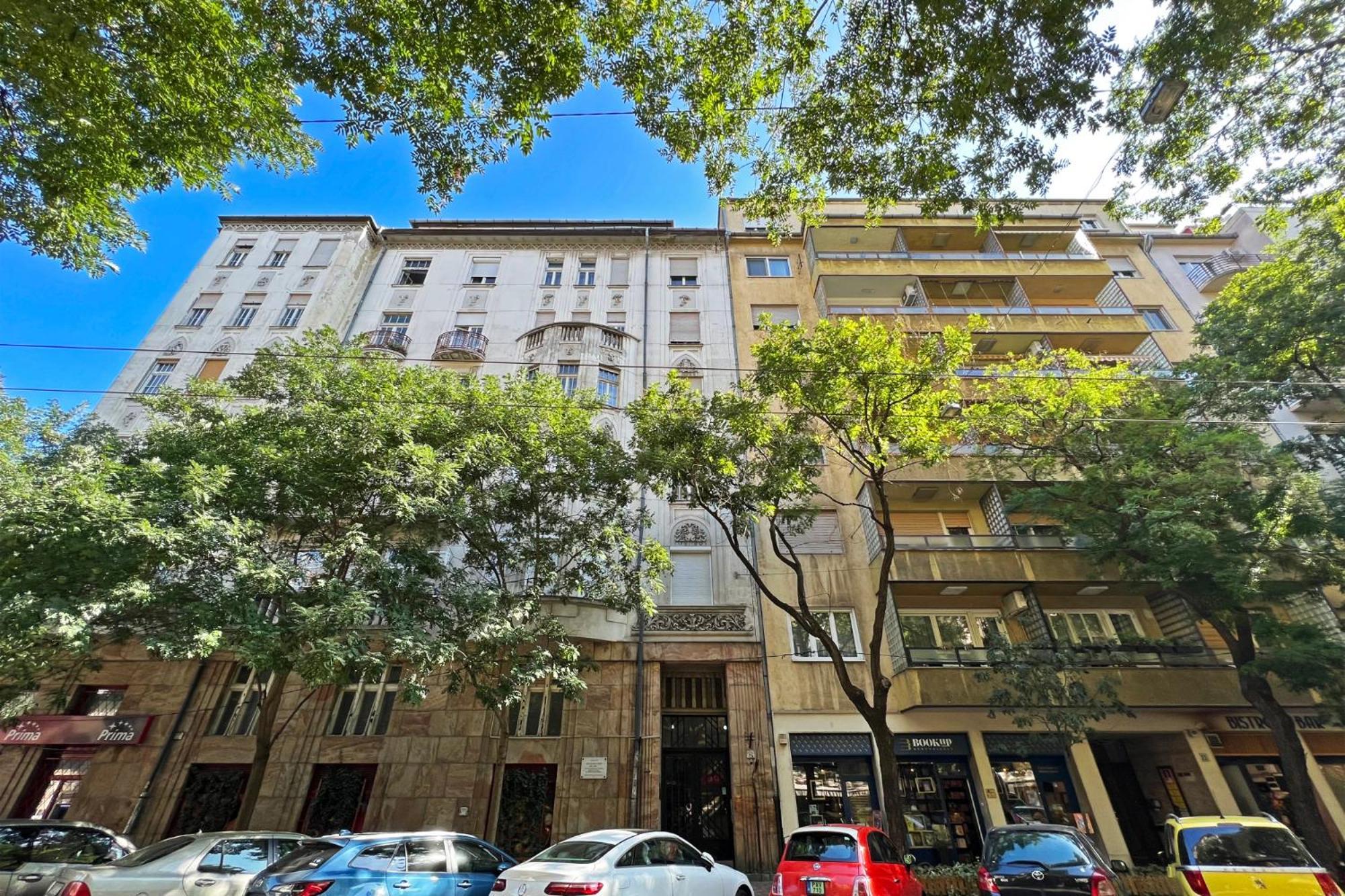 Danubegreen Bright Two Bedroom Apartment Near Margaret Island Budapest Exterior foto
