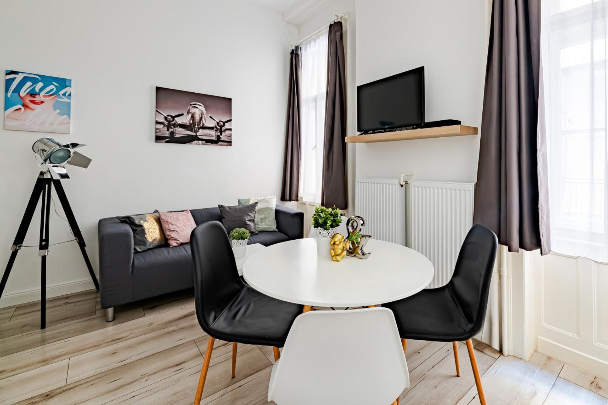 Danubegreen Bright Two Bedroom Apartment Near Margaret Island Budapest Exterior foto