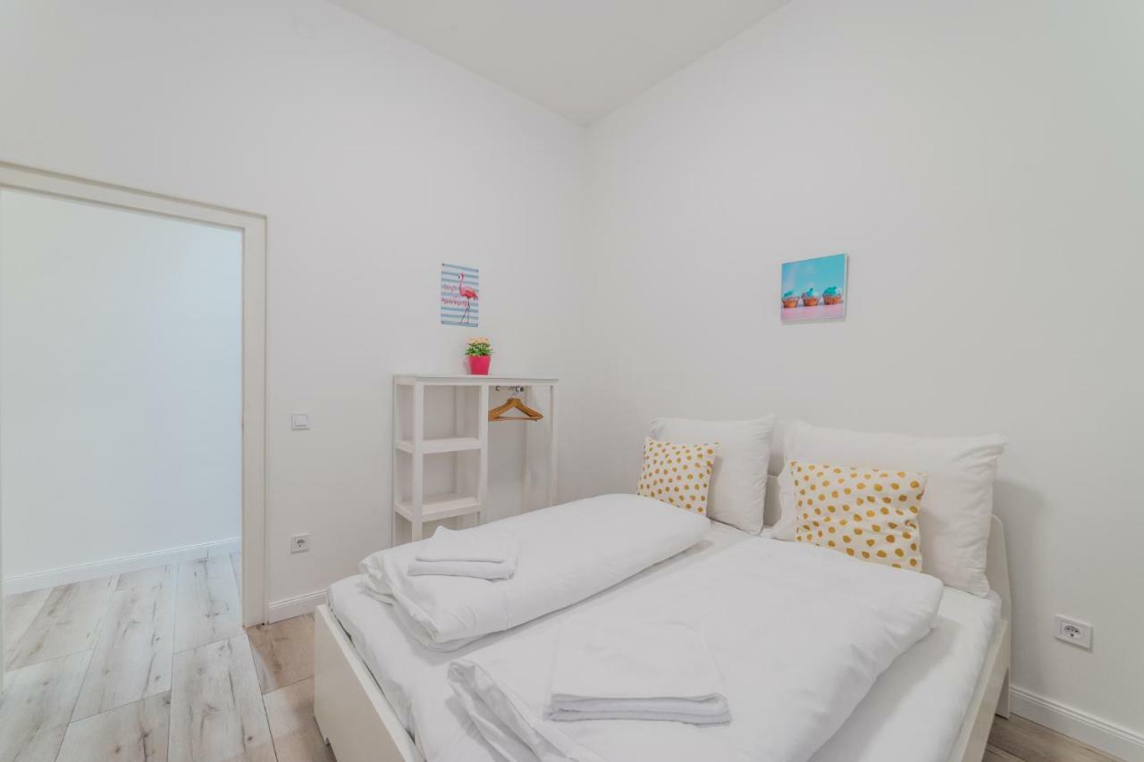 Danubegreen Bright Two Bedroom Apartment Near Margaret Island Budapest Zimmer foto